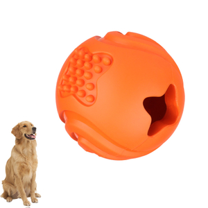 Durable Pet Chew Toys Best Items for Dogs 2022 Teeth Molar Treat Dispenser Organic Non-Toxic Dog Toys