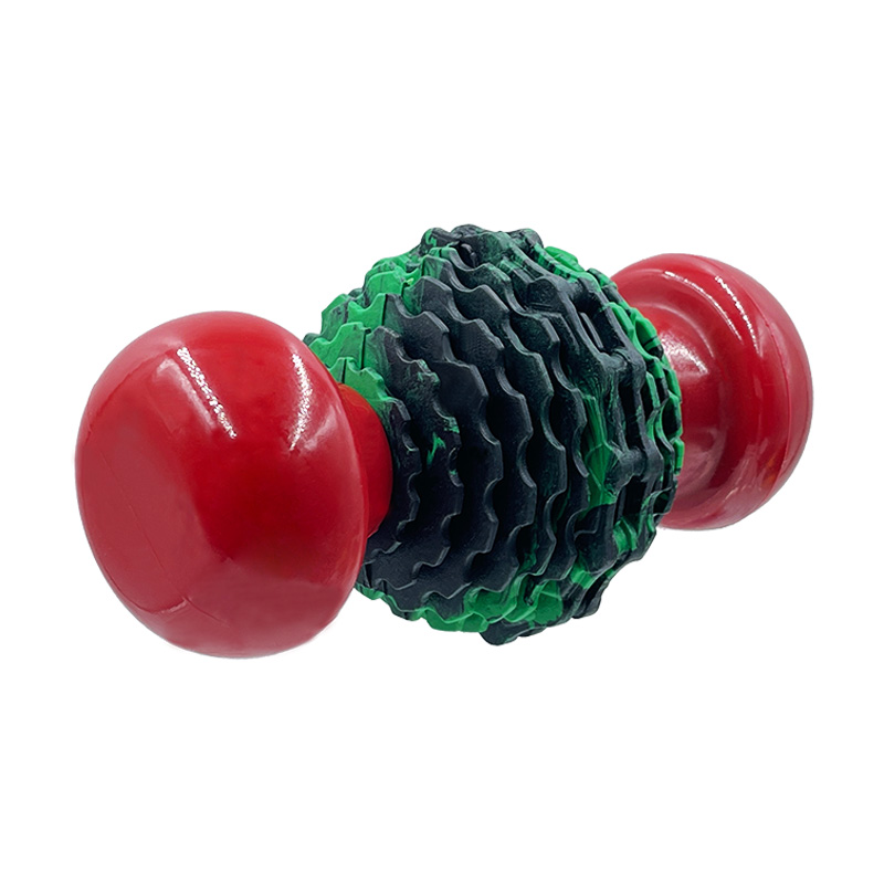 Durable Pet Toy Made of Nylon And Rubber for Small, Medium And Large Dogs Chew Dog Toys