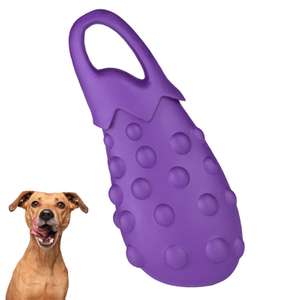 New Arrivals Made of 100% Natural Rubber Eco-friendly Dog Toys Chewy Unique Non-Toxic Dog Toys