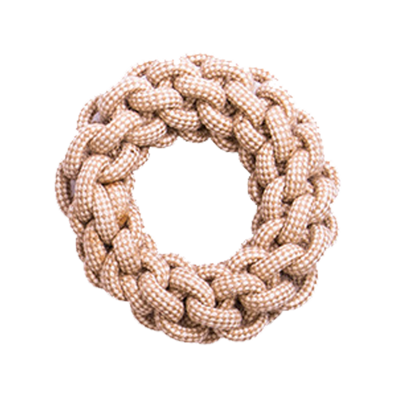 Durable Dog Chew Toys Made of Cotton Non-toxic Safe Fits Medium To Large Best Dog Rope Toys