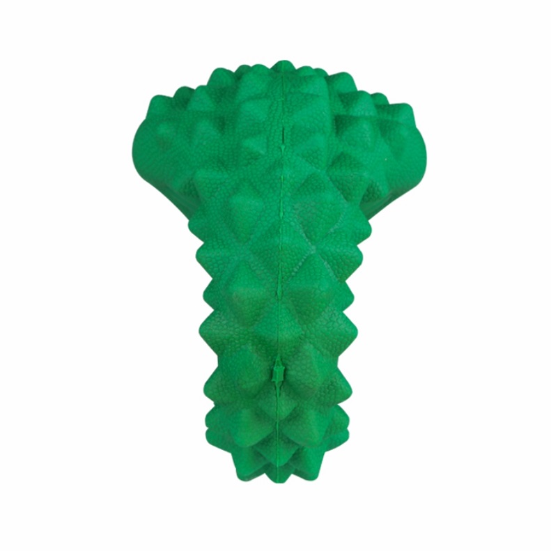 Safe Chew for Dogs Made From 100% Natural Rubber Chewy Top Dog Chews Power Chewers Dog Toys