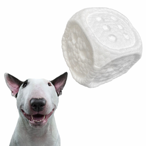 OEM/ODM new material Pet Toys E-TPU Eco Friendly High Rebound rugger Design Chewing Dog Toys