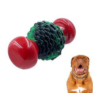 Durable Pet Toy Made of Nylon And Rubber for Small, Medium And Large Dogs Chew Dog Toys