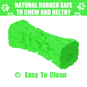 Squeaky Trunk Made of Natural Rubber Non-toxic And Healthy Dog Toy for Medium And Large Dogs To Chew