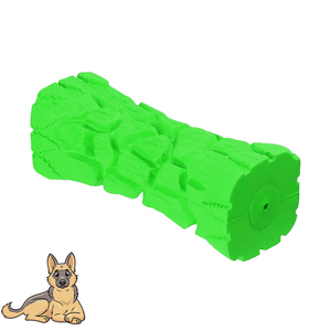 Small Trunk Dog Bites Toys Durable Natural Rubber Non-toxic Squeaky Dog Toys
