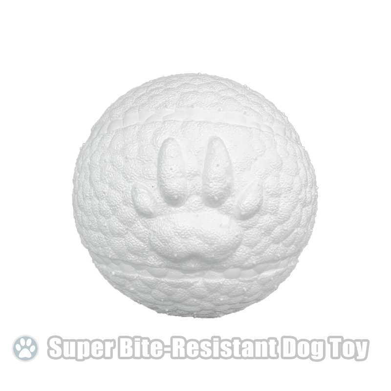 OEM/ODM Pet Toys E-TPU High Resilience Design Dog Toys for Aggressive Chewers