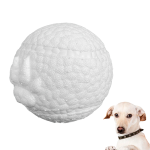 Made of Eco-friendly Materials Durable And Lightweight Floating Interactive Pet Ball E-TPU Toys