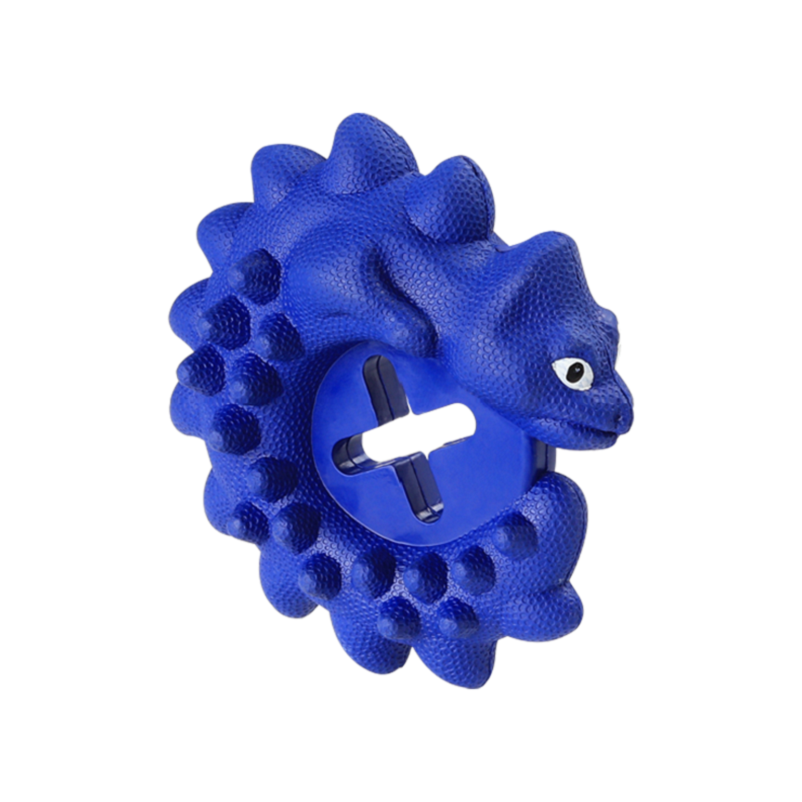 The Most Durable Dog Chew Toys Made of 100% Natural Non-Toxic Rubber for Dog Treat Toys