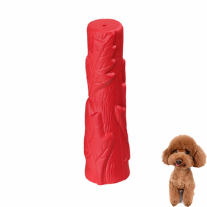 Durable Non-toxic Indestructible Toy for Aggressive Chewers Made From Squeaky Natural Rubber Toys 
