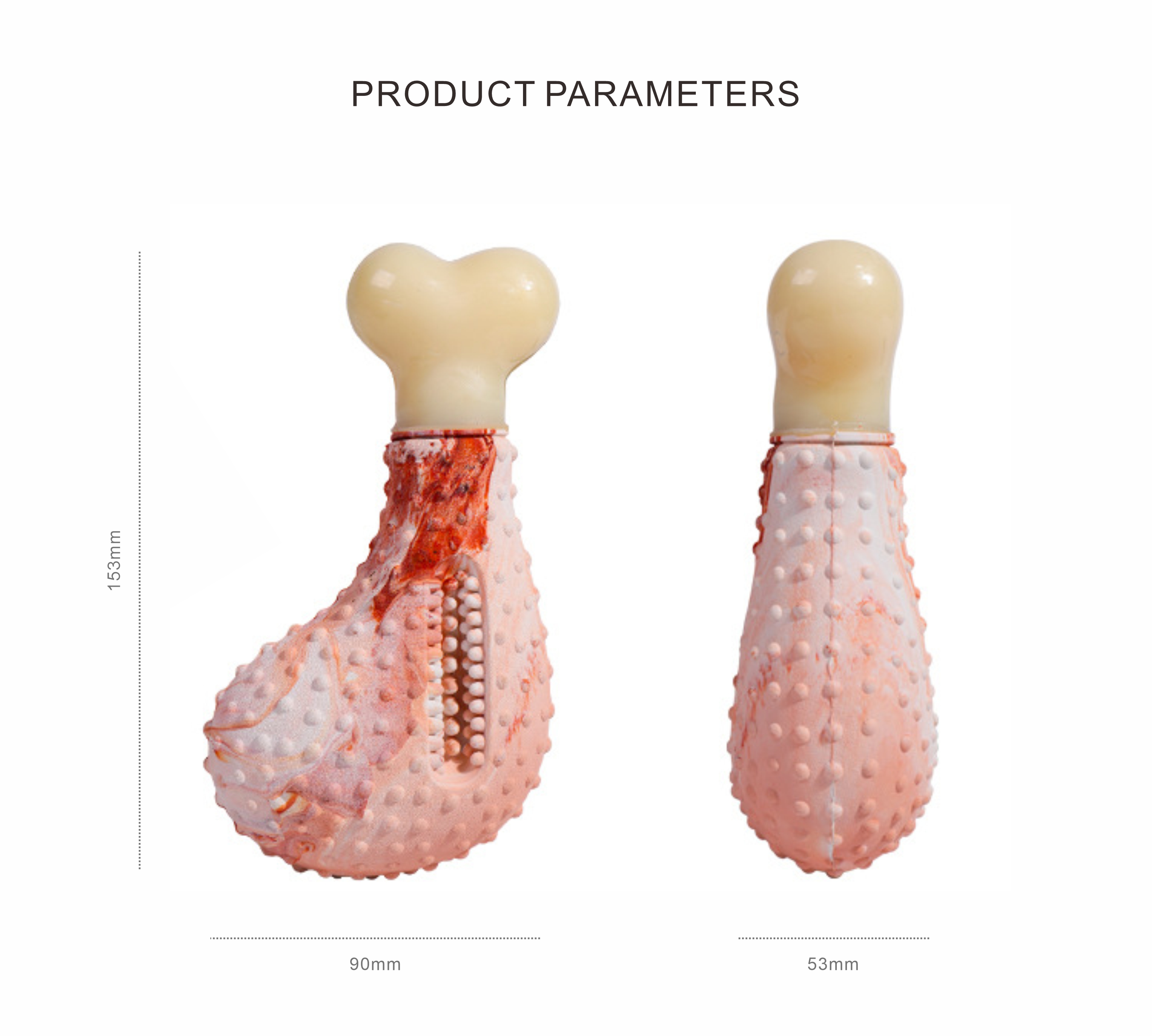 Best Safe Rubber Nylon Dog Toy Amazon Manufacturers for Chewers Buy