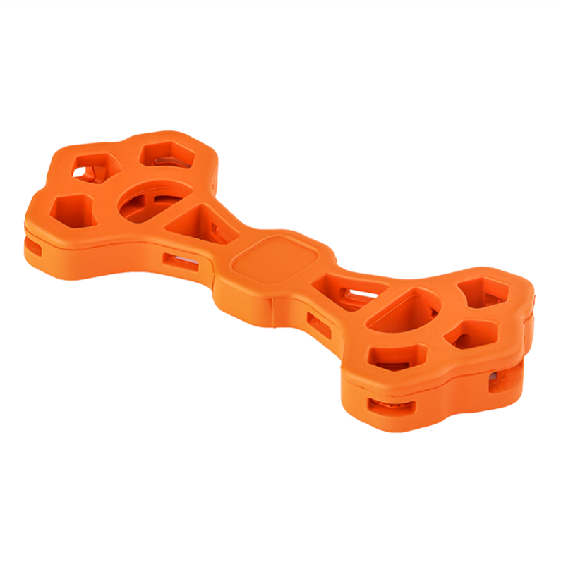 Chewy Dog Toys Made of 100 Natural Rubber Safe and Hygienic Small