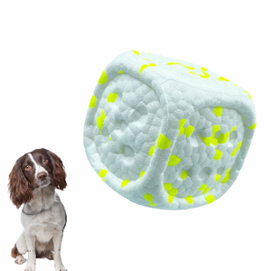 on Sale Eco Friendly Pet Toys E-TPU Material Chewy Suitable for Small, Medium And Large Dogs Environmental Protection Pet Toys