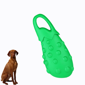 Dog Chew Toys Clean Teeth Made of 100% Natural Rubber Chewy Eco-Friendly dog dental chew toy