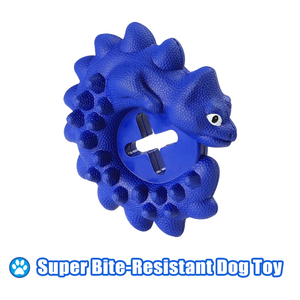 Lizard's Best Dog Toys Nearly Indestructible Dog Chew Toys Dog Chew Toys for Aggressive Chewers
