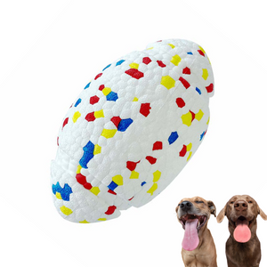 The Best Dog Chew Toys Made of Eco-Friendly E-TPU Material Chewy Interactive Outdoor Dog Toys