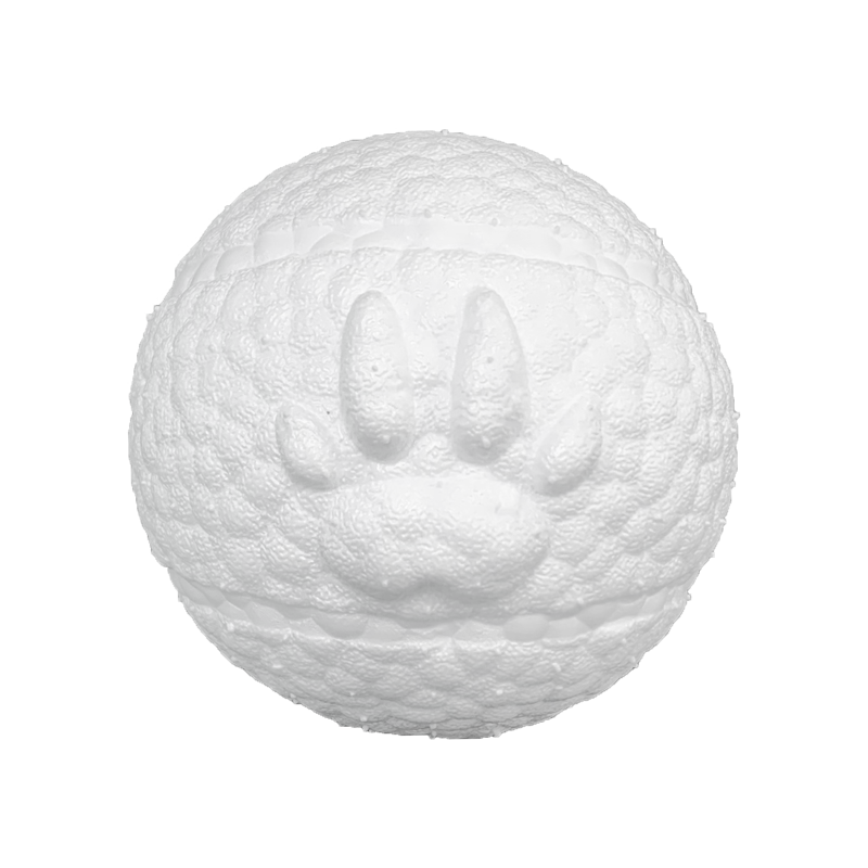 E-TPU Dog Ball Indestructible Dog Toy Ball for Aggressive Chewers for Training Dogs To Grab And Fetch Light Weight Float in Water Durable High Elastic Interactive Ball