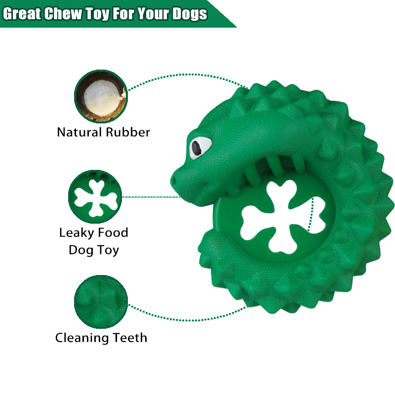 This Year's Latest Chameleon Toys Are Suitable for Medium And Large Dogs To Clean Their Teeth And Grind Their Teeth And Can Withstand Strong Chewing by Dogs