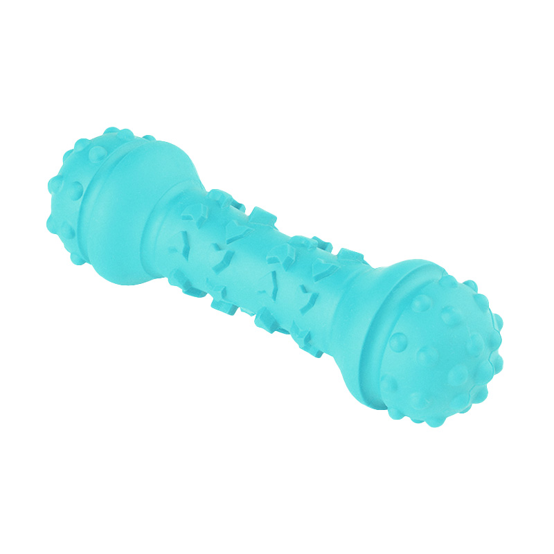Dog Toy for Separation Anxiety Uses 100% Natural Rubber Chewy Dog Toy for Boredom