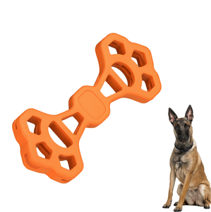 Chewy Dog Toys Made of 100% Natural Rubber Safe and Hygienic Small, Medium and Large Dog Interactive Toys