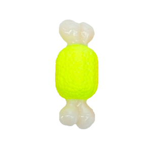 Toy Bone Is Made of E-TPU And Nylon for Chewy Teething Toys for Puppy Is The Best Bones for Aggressive Chewers