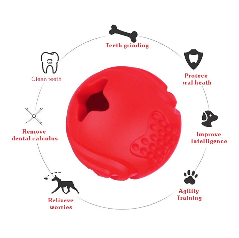 Best Dog Toys Amazon Made of 100 Natural Rubber Chewy Leaky