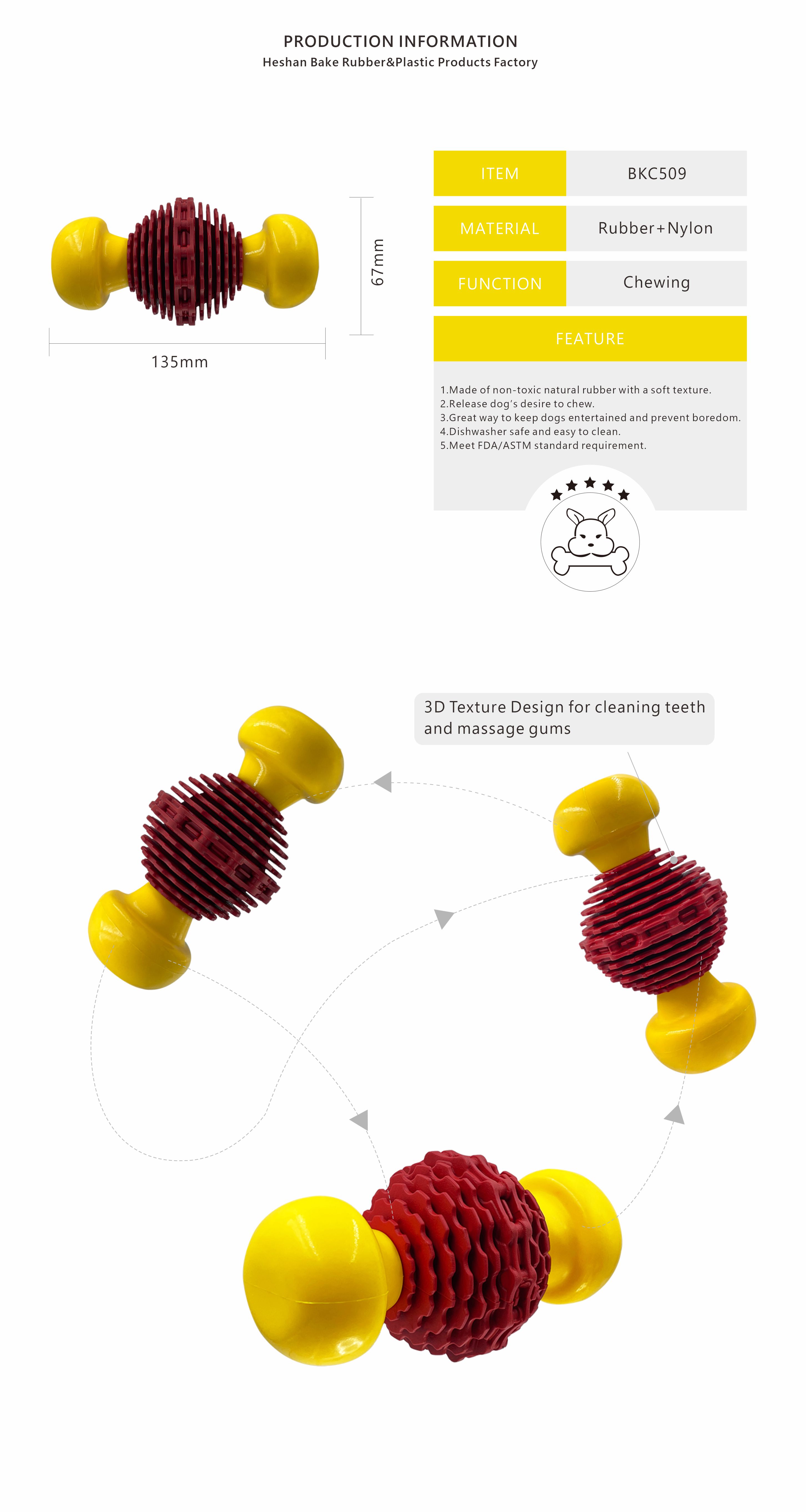 Interactive Dog Toys with Safe Materialstoys to keep smart dogs busy